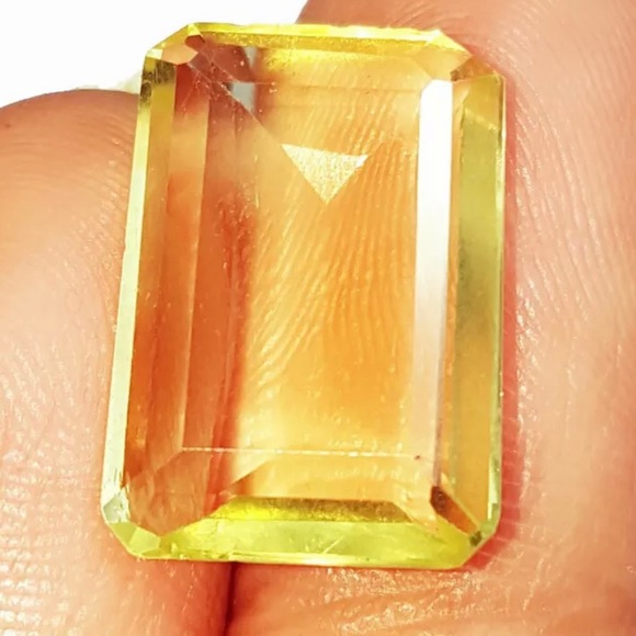 Lemon Topaz - Picture 3 of 3
